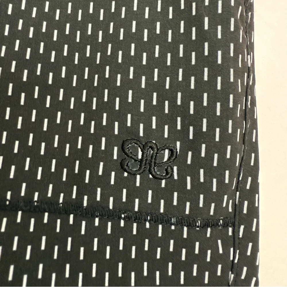 Albion Fit Dash Jetsetters Joggers Black White Athletic Outdoor - Picture 11 of 14